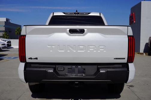 2026 Toyota Tundra Hybrid Limited