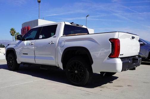 2026 Toyota Tundra Hybrid Limited