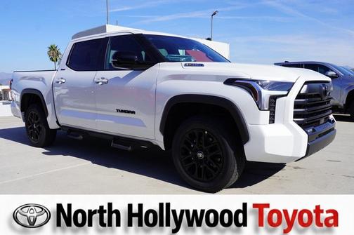 2026 Toyota Tundra Hybrid Limited