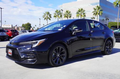 2023 Toyota Corolla SE