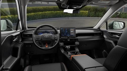 2026 Toyota RAV4 Woodland