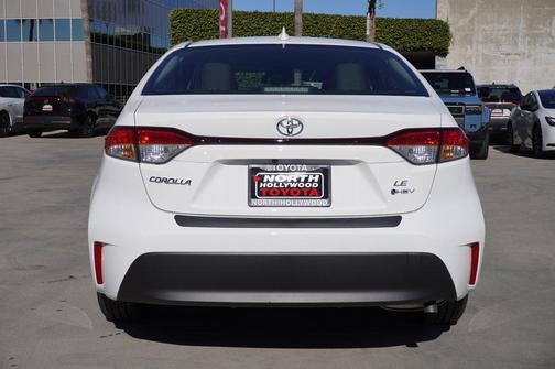 2026 Toyota Corolla Hybrid LE