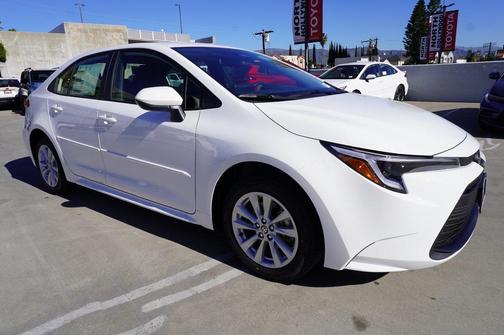 2026 Toyota Corolla Hybrid LE