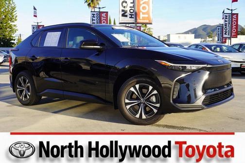 2025 Toyota bZ4X XLE
