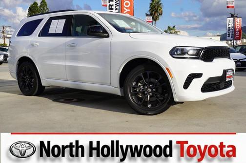 2023 Dodge Durango GT