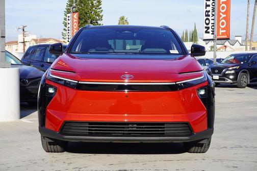 2026 Toyota bZ Limited