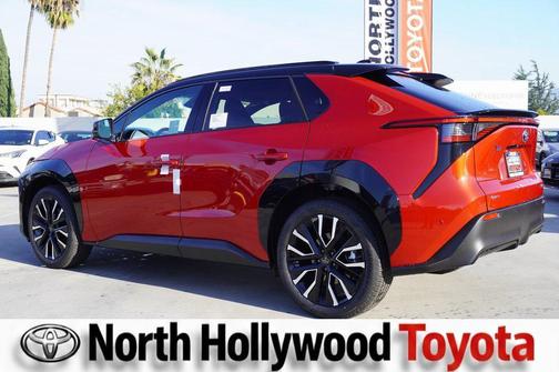 2026 Toyota bZ Limited