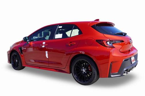 2025 Toyota GR Corolla Core