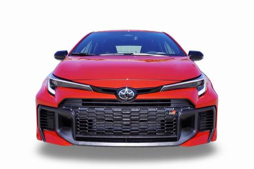 2025 Toyota GR Corolla Core