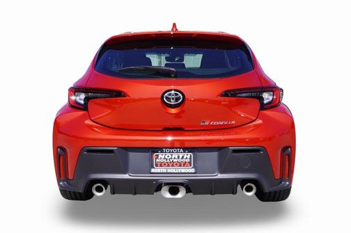 2025 Toyota GR Corolla Core