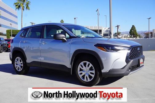 2024 Toyota Corolla Cross L