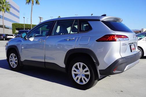 2024 Toyota Corolla Cross L