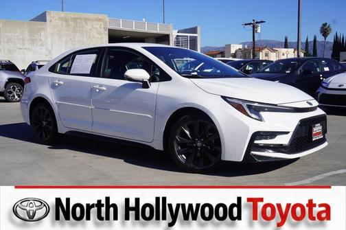 2024 Toyota Corolla Hybrid SE