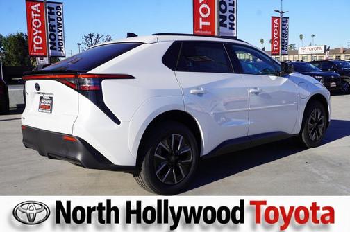 2026 Toyota bZ XLE