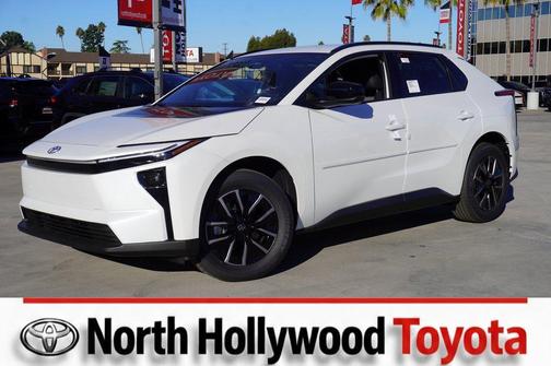2026 Toyota bZ XLE Plus
