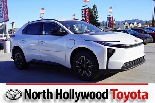 2026 Toyota bZ XLE Plus