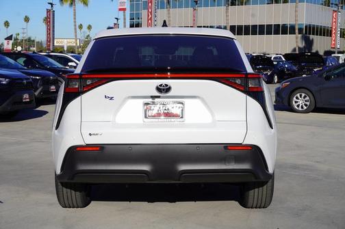 2026 Toyota bZ XLE