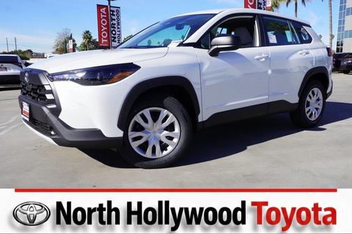 2026 Toyota Corolla Cross L