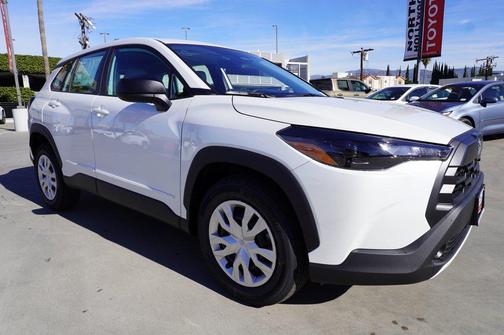 2026 Toyota Corolla Cross L