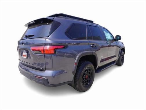 2025 Toyota Sequoia Base