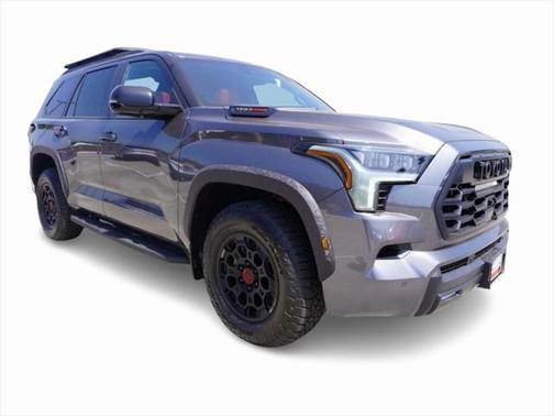 2025 Toyota Sequoia Base