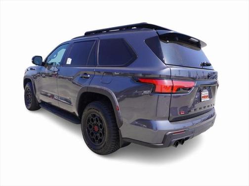2025 Toyota Sequoia Base