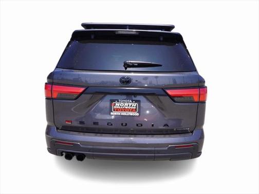 2025 Toyota Sequoia Base