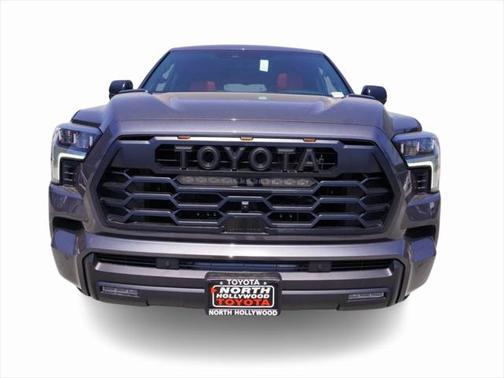 2025 Toyota Sequoia Base
