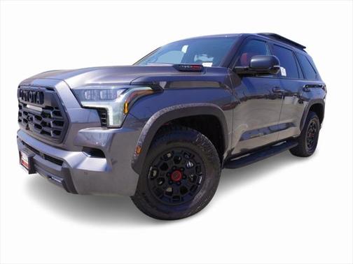2025 Toyota Sequoia Base