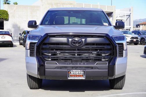 2026 Toyota Tundra SR