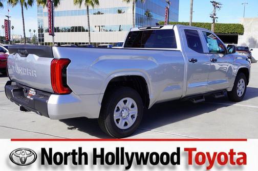 2026 Toyota Tundra SR