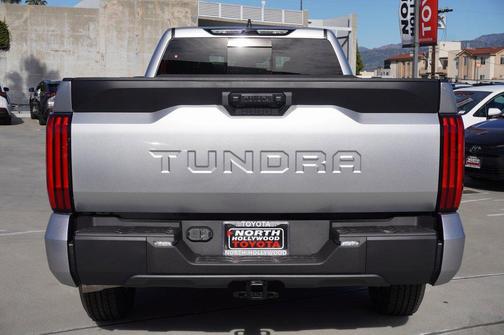 2026 Toyota Tundra SR