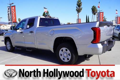 2026 Toyota Tundra SR