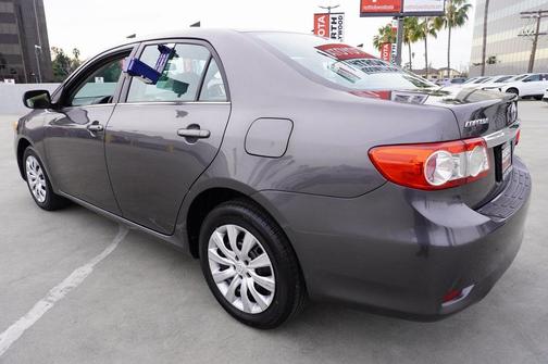 2013 Toyota Corolla LE