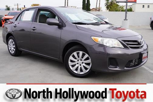 2013 Toyota Corolla LE