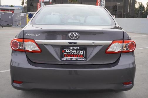 2013 Toyota Corolla LE