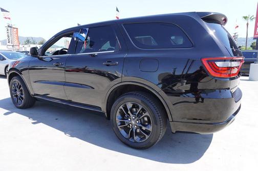 DB Black Clearcoat 2022 Dodge Durango GT Plus