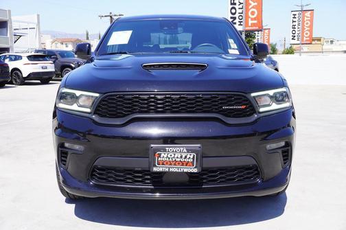 DB Black Clearcoat 2022 Dodge Durango GT Plus