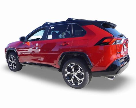 2025 Toyota RAV4 Hybrid SE