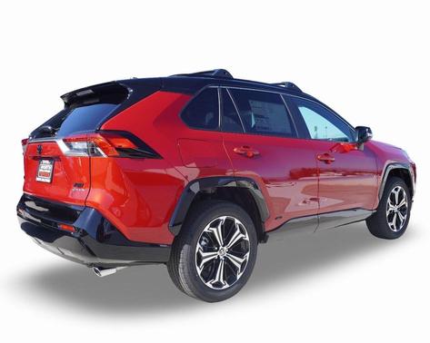 2025 Toyota RAV4 Hybrid SE
