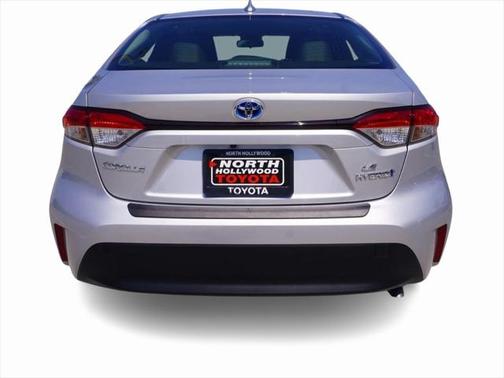 2023 Toyota Corolla Hybrid LE