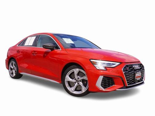 2023 Audi S3 2.0T Premium Plus