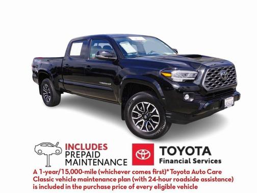 2023 Toyota Tacoma TRD Sport