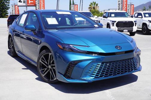 Ocean Gem 2026 Toyota Camry XLE