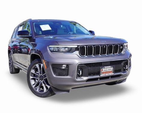 2023 Jeep Grand Cherokee L Overland