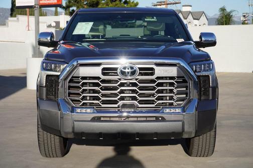 2023 Toyota Tundra Hybrid 1794 Edition