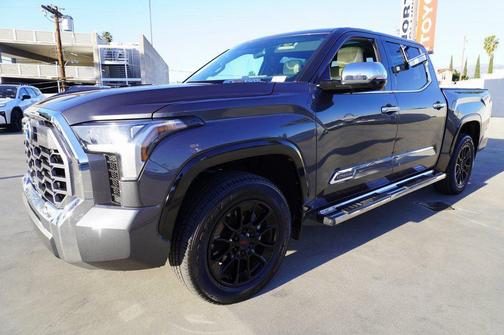 2023 Toyota Tundra Hybrid 1794 Edition