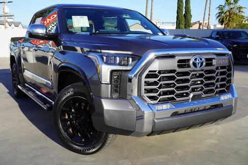 2023 Toyota Tundra Hybrid 1794 Edition