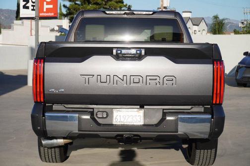 2023 Toyota Tundra Hybrid 1794 Edition