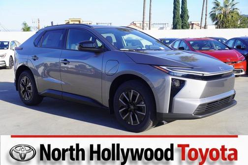 2026 Toyota bZ XLE